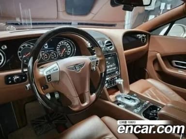 Continental GT 2nd Generation