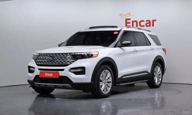 Explorer 6th Generation