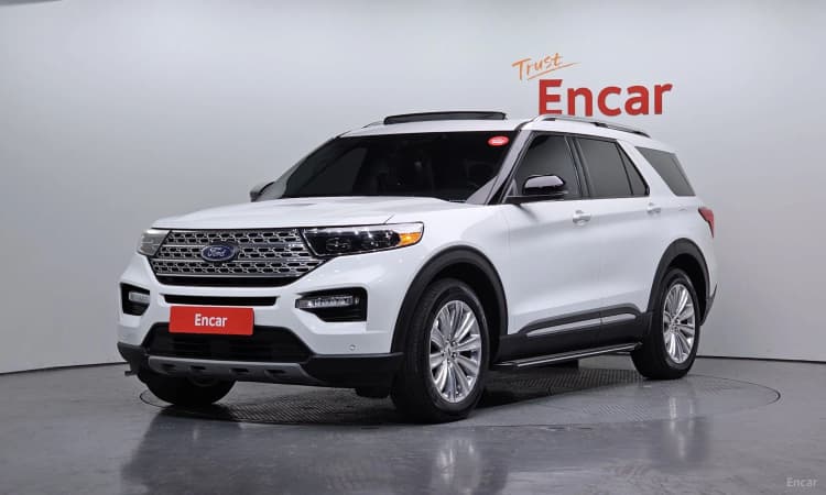 Explorer 6th Generation