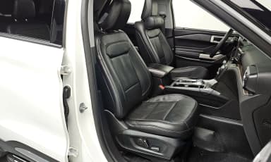 Explorer 6th Generation