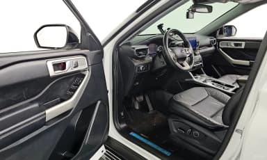 Explorer 6th Generation