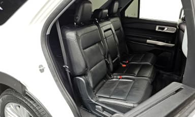 Explorer 6th Generation