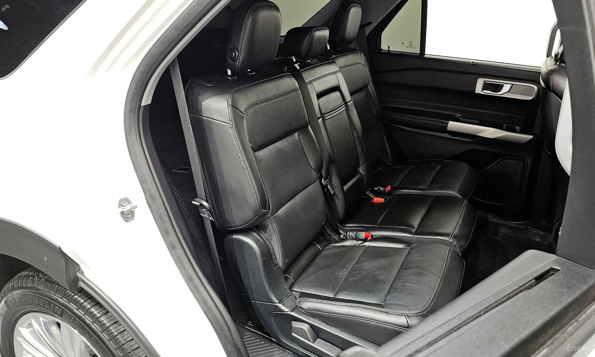 Explorer 6th Generation