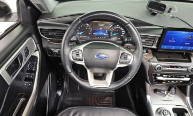 Explorer 6th Generation