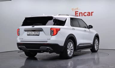 Explorer 6th Generation