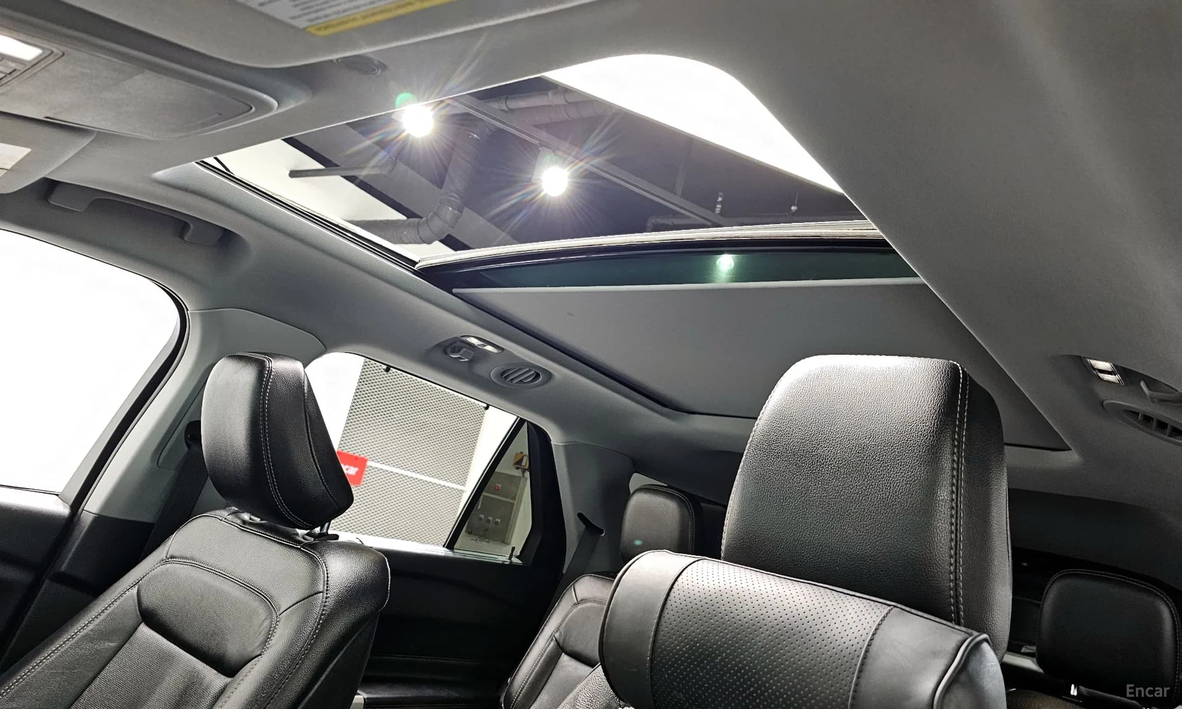 Explorer 6th Generation