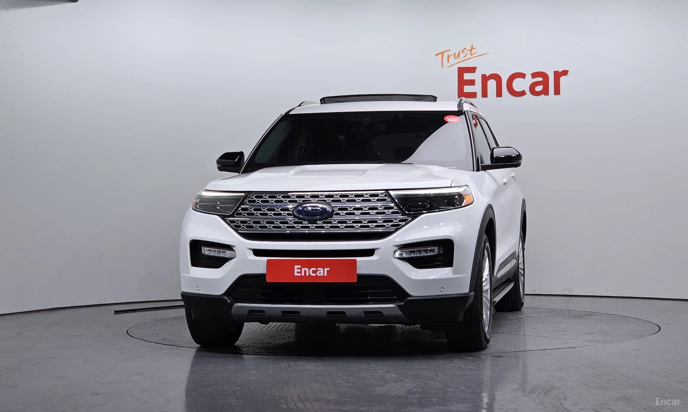 Explorer 6th Generation