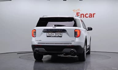 Explorer 6th Generation