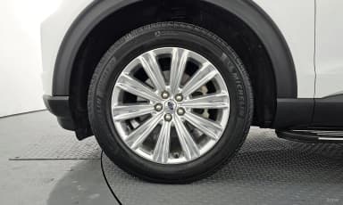 Explorer 6th Generation