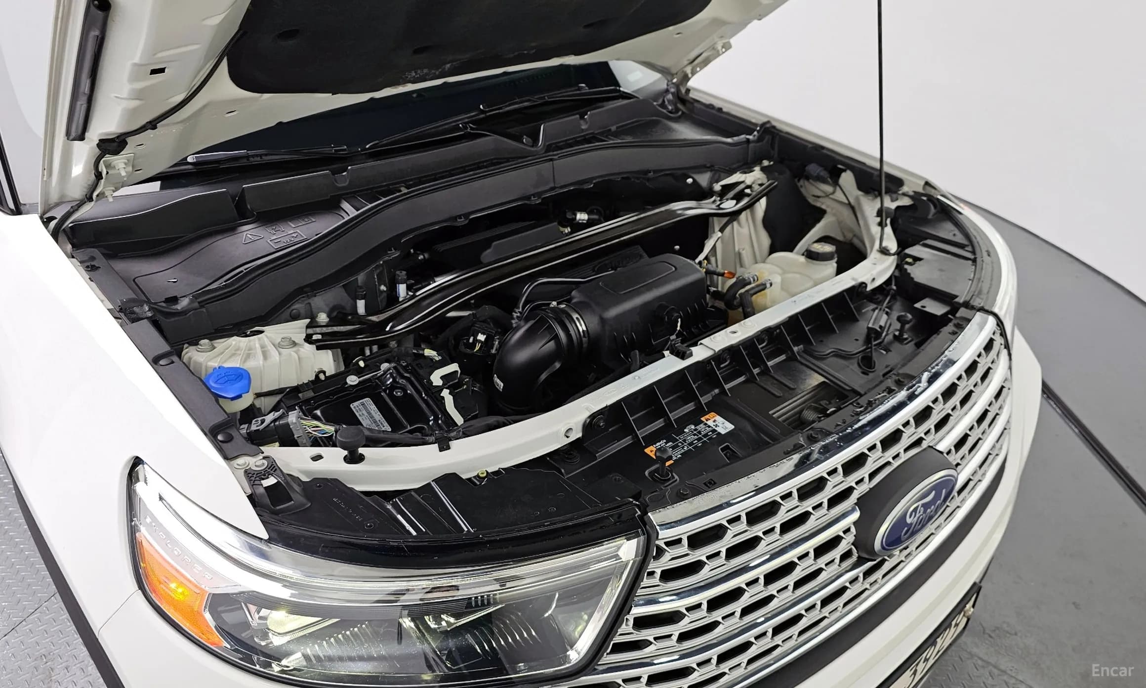 Explorer 6th Generation