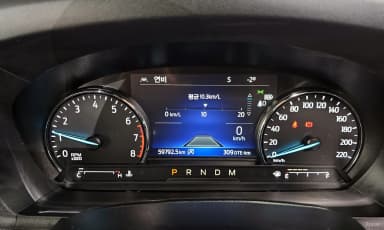 Explorer 6th Generation