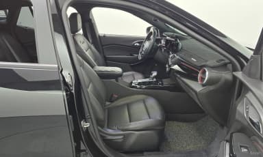Trax Crossover