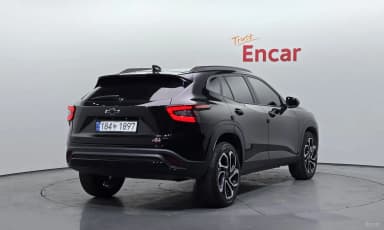 Trax Crossover