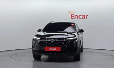 Trax Crossover