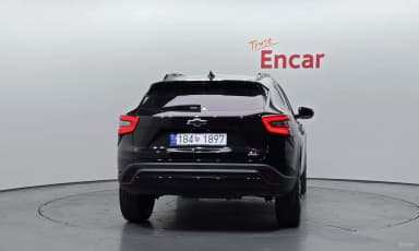 Trax Crossover