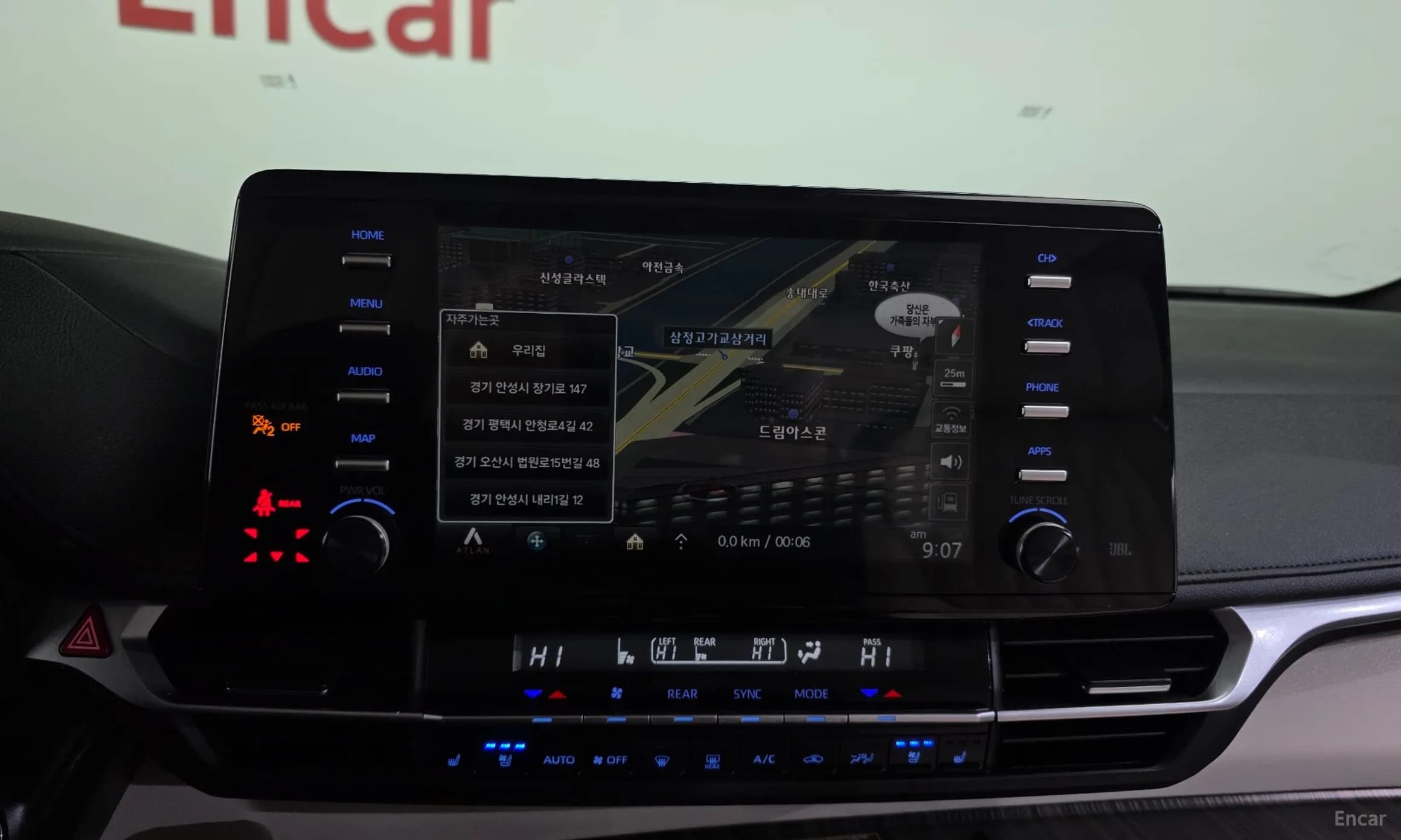 Siena 4th generation