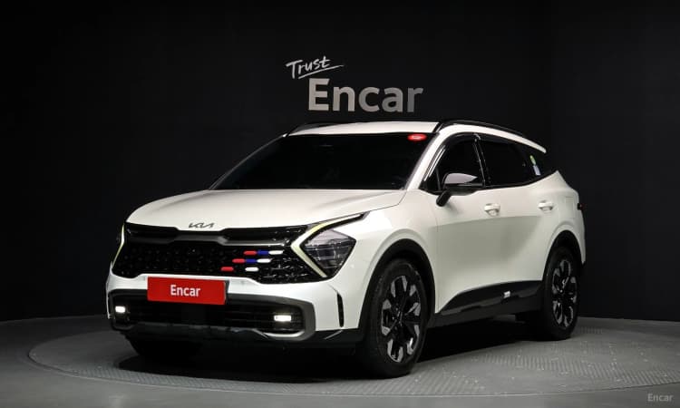 Sportage 5th Generation