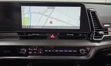 Sportage 5th Generation