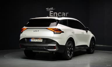 Sportage 5th Generation