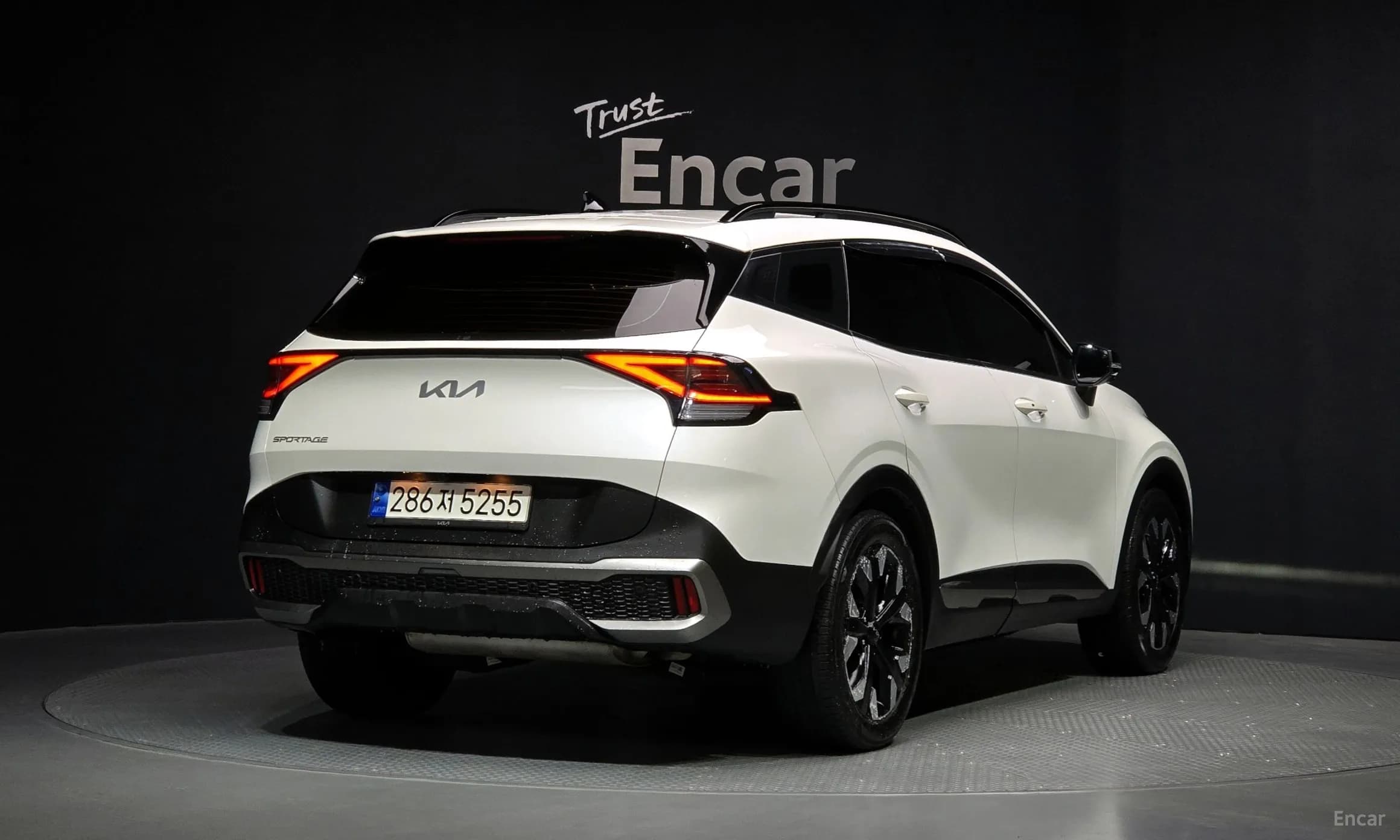 Sportage 5th Generation