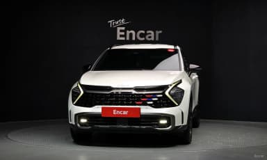 Sportage 5th Generation