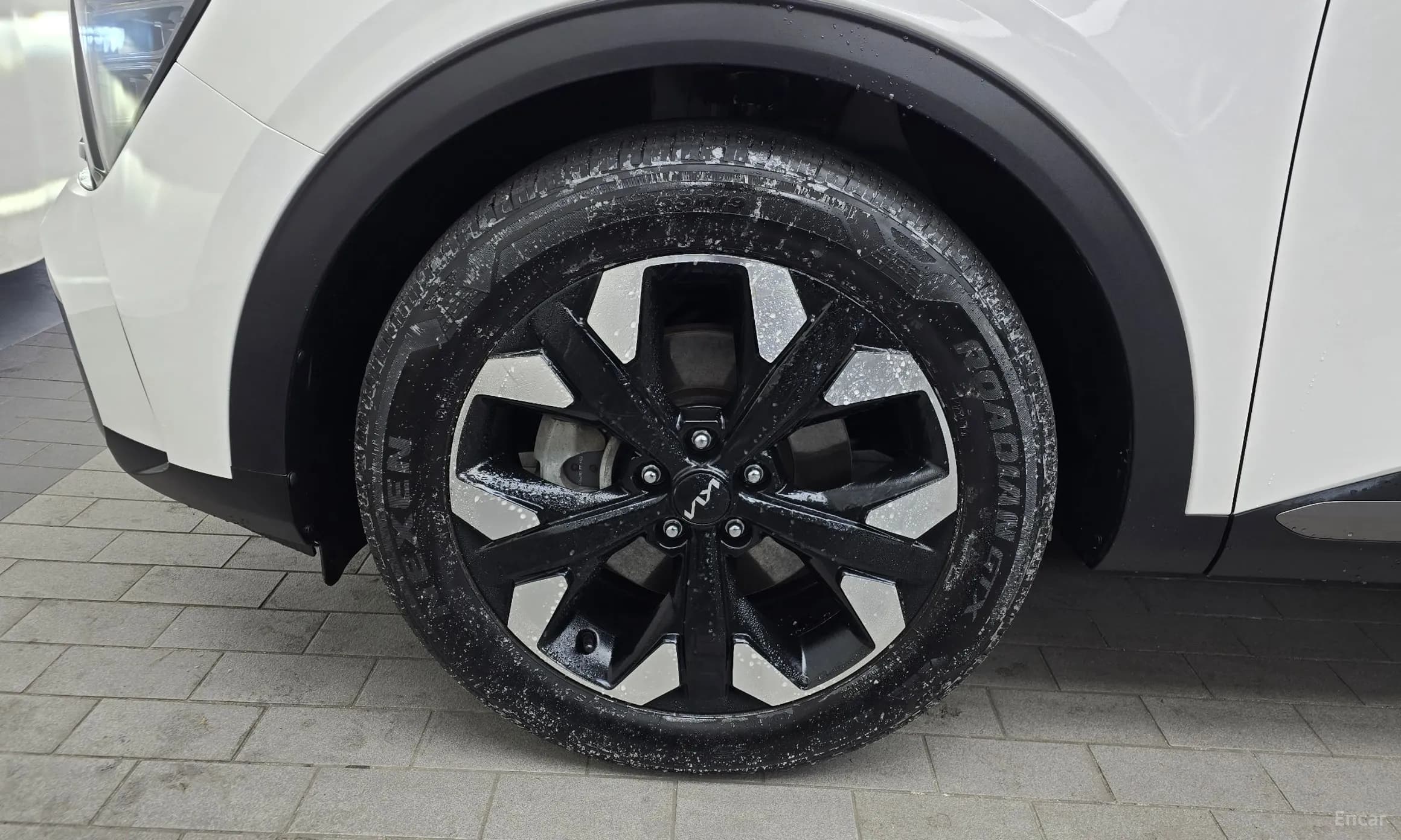 Sportage 5th Generation
