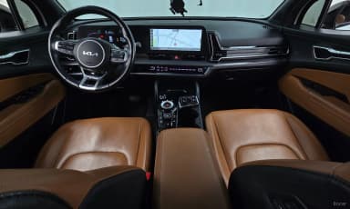 Sportage 5th Generation