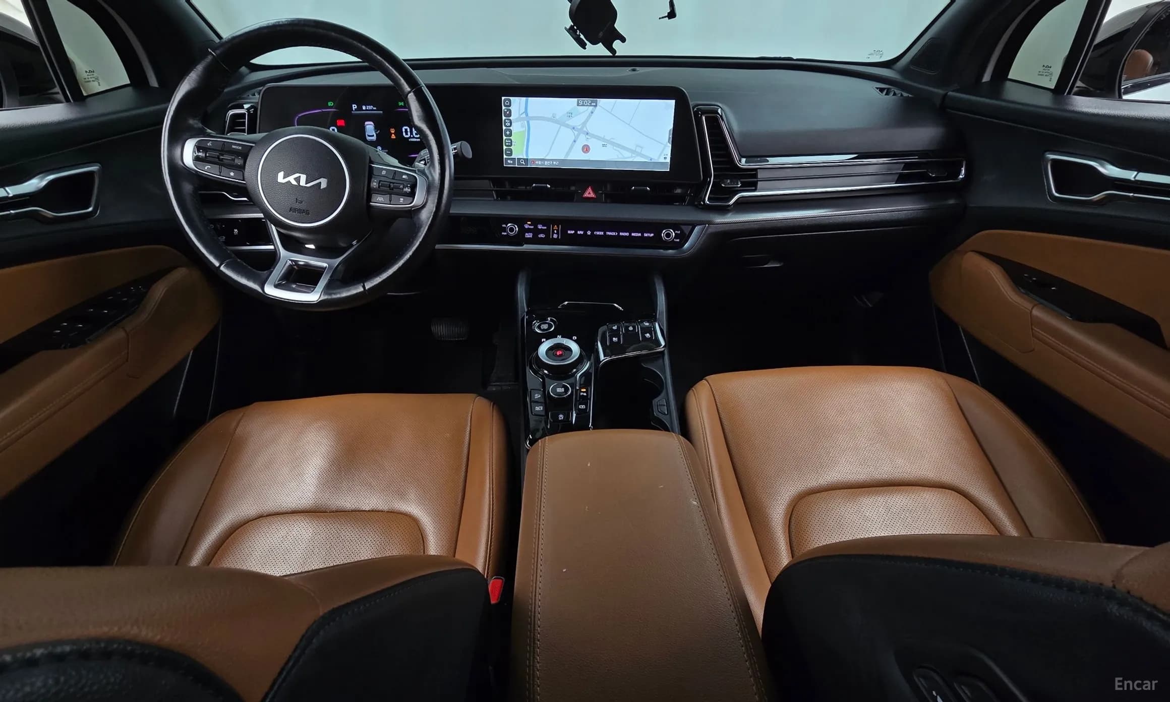 Sportage 5th Generation