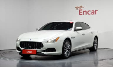 Quattroporte
