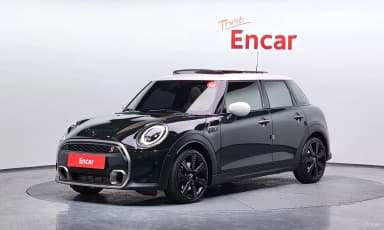 Cooper S
