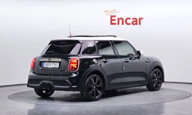 Cooper S