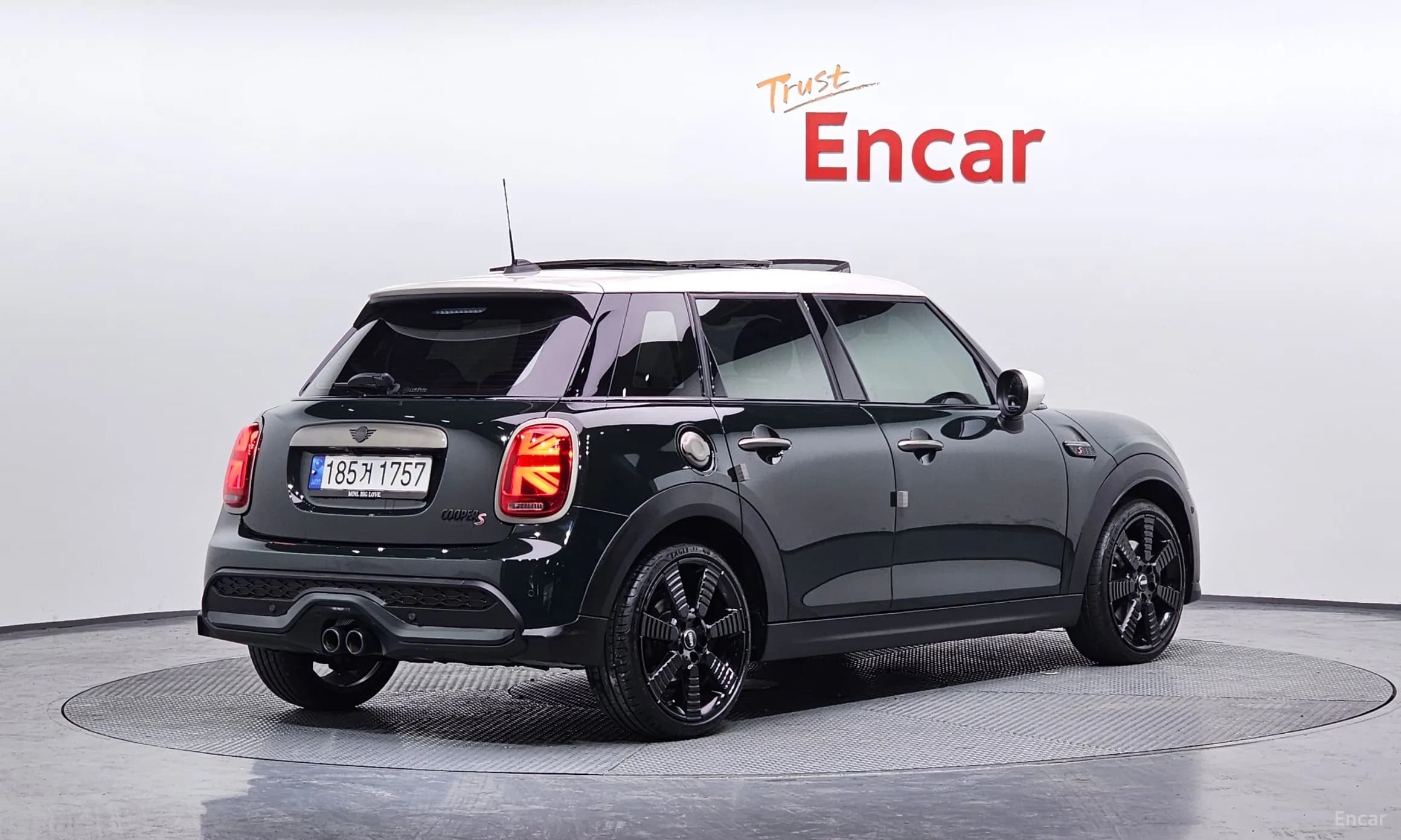 Cooper S