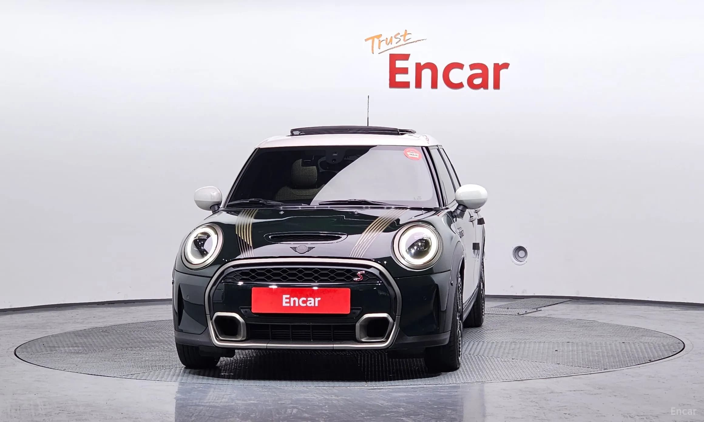 Cooper S