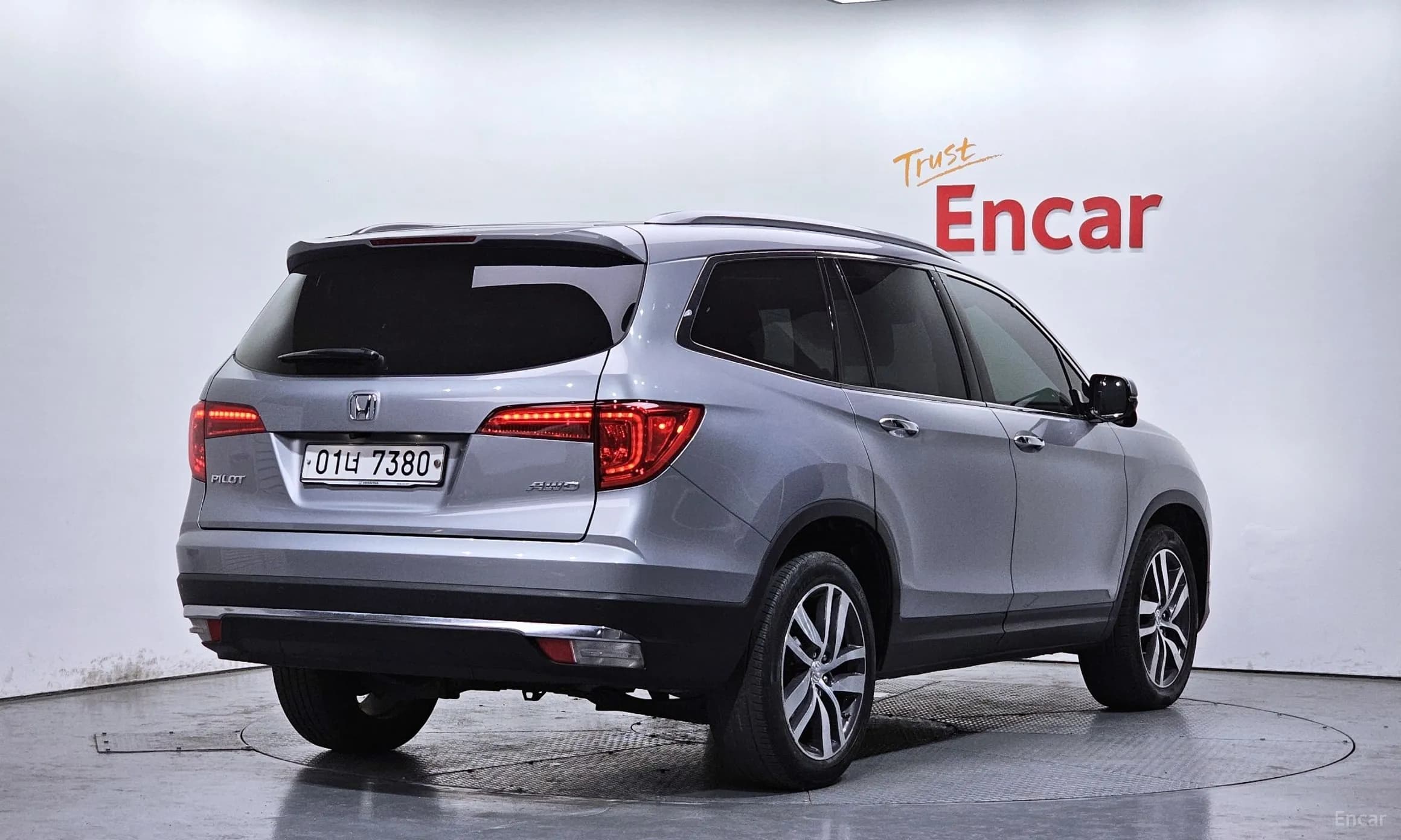 Pilot 3rd Generation