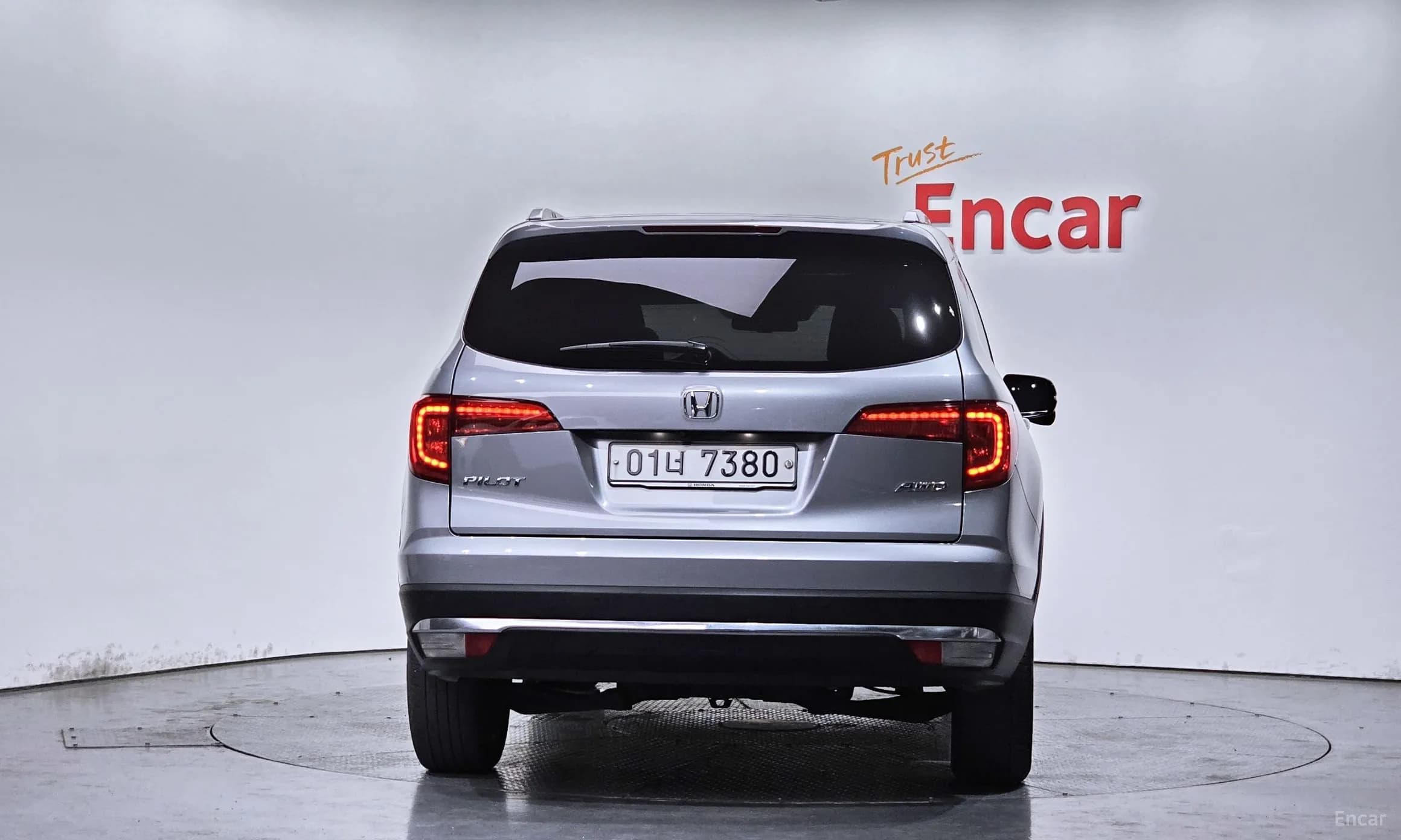 Pilot 3rd Generation