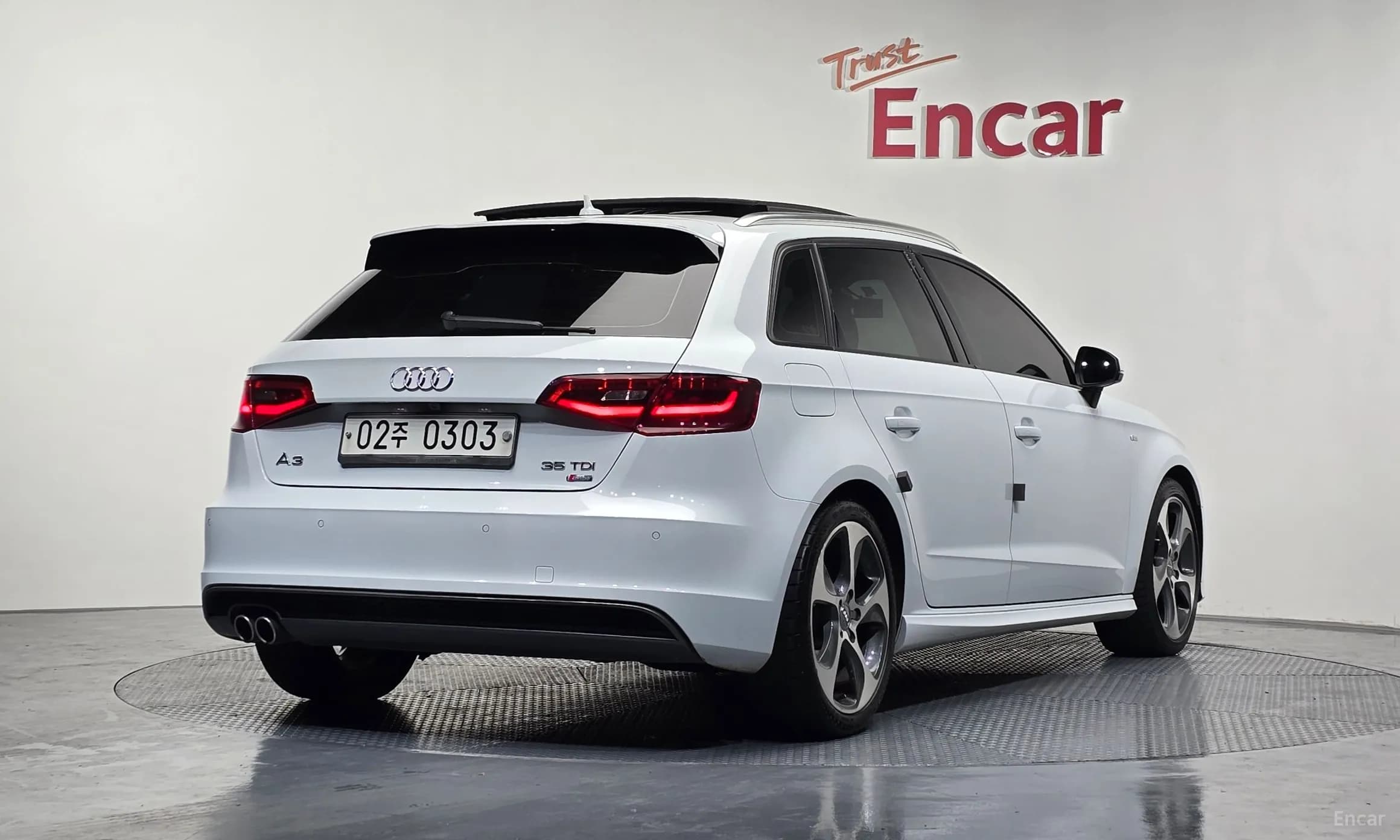 New A3