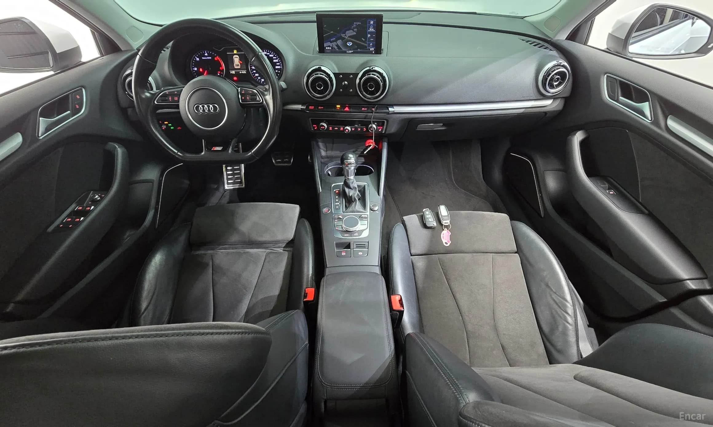 New A3