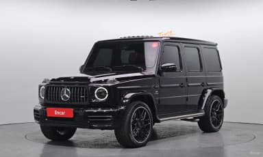 G-Class W463b