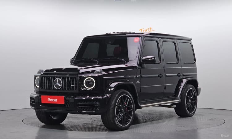 G-Class W463b