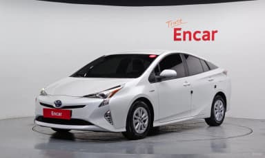 Prius 4th Generation