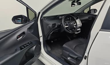 Prius 4th Generation