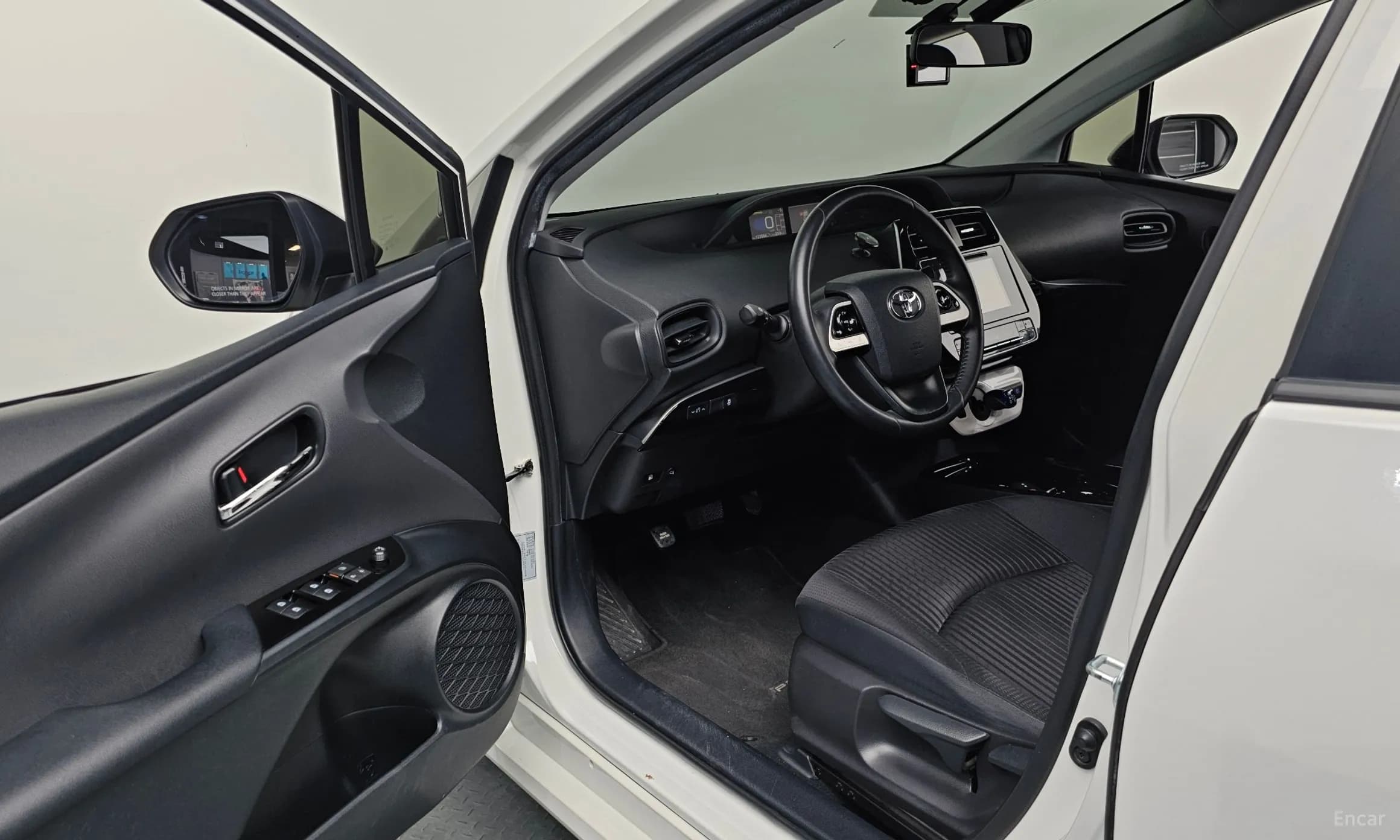 Prius 4th Generation