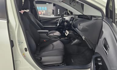 Prius 4th Generation