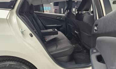 Prius 4th Generation