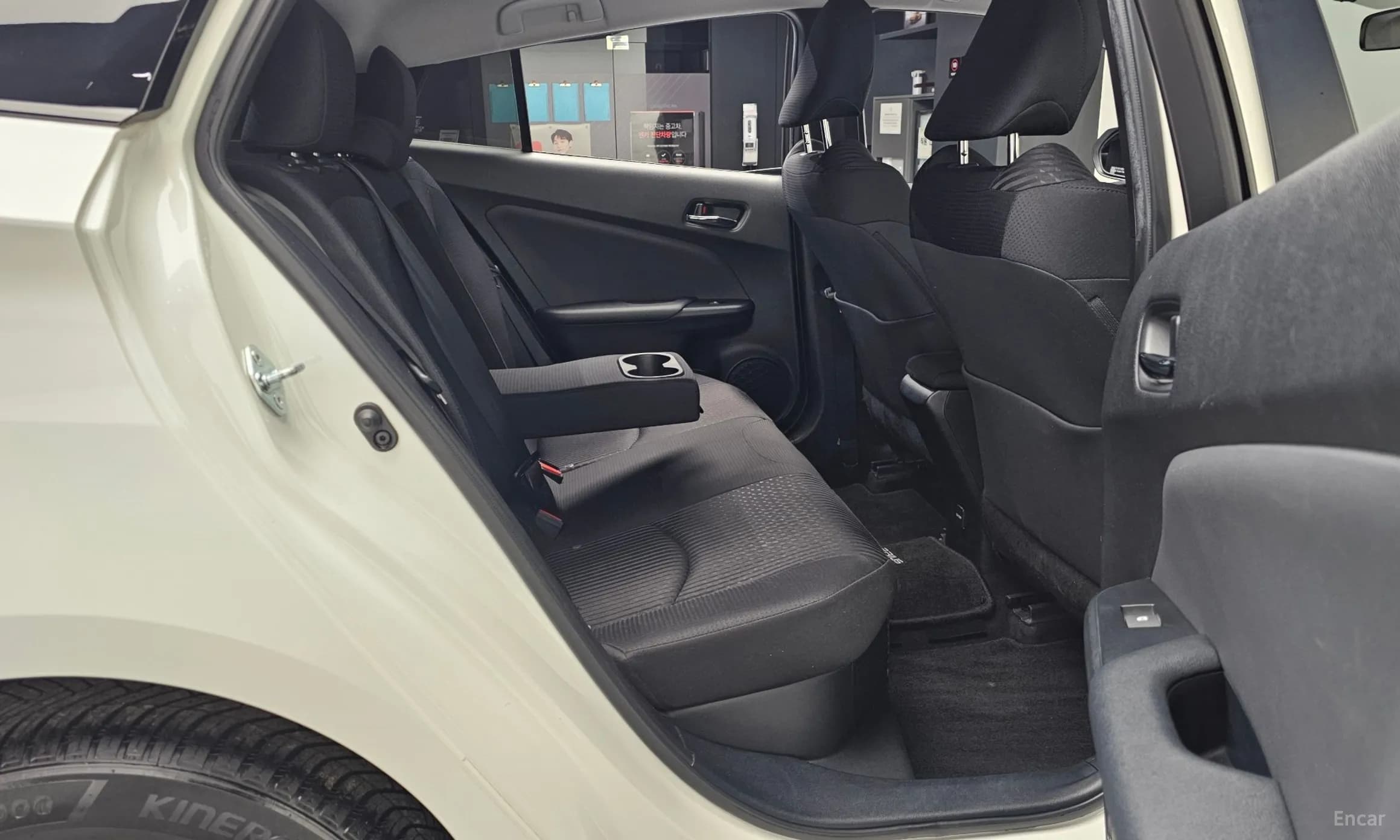 Prius 4th Generation