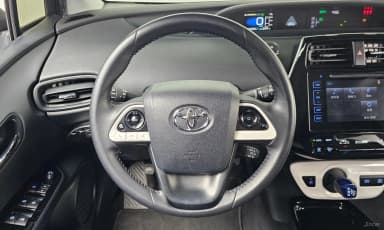 Prius 4th Generation