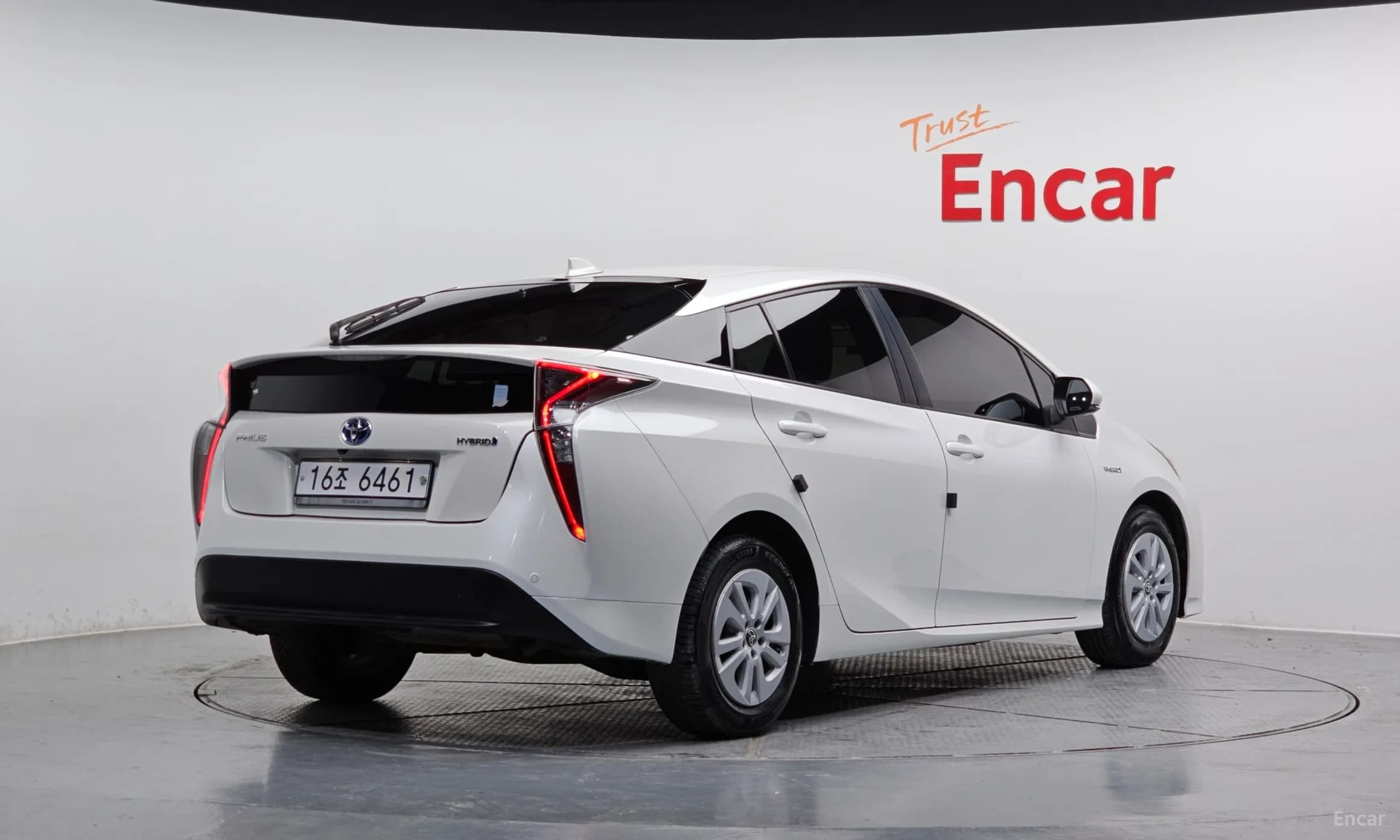 Prius 4th Generation