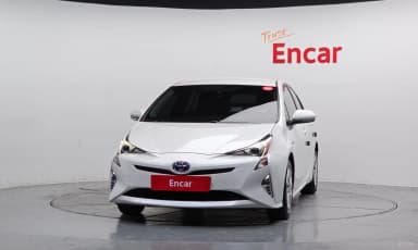 Prius 4th Generation