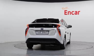 Prius 4th Generation