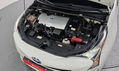 Prius 4th Generation